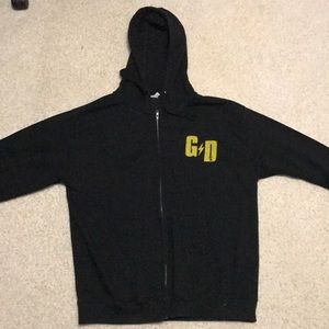 Green Day Hoodie